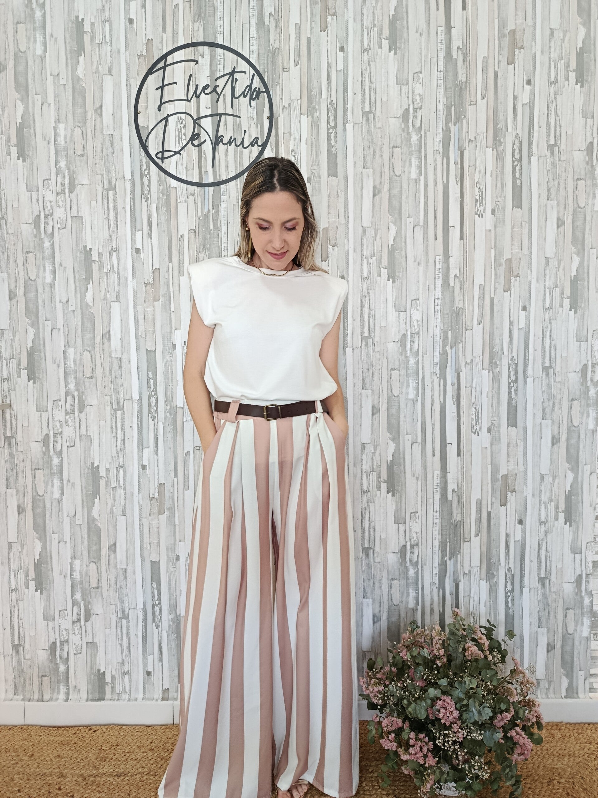 PANTALÓN RAYAS SAMY