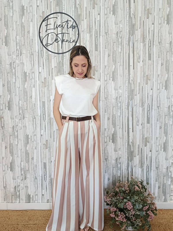 PANTALÓN RAYAS SAMY