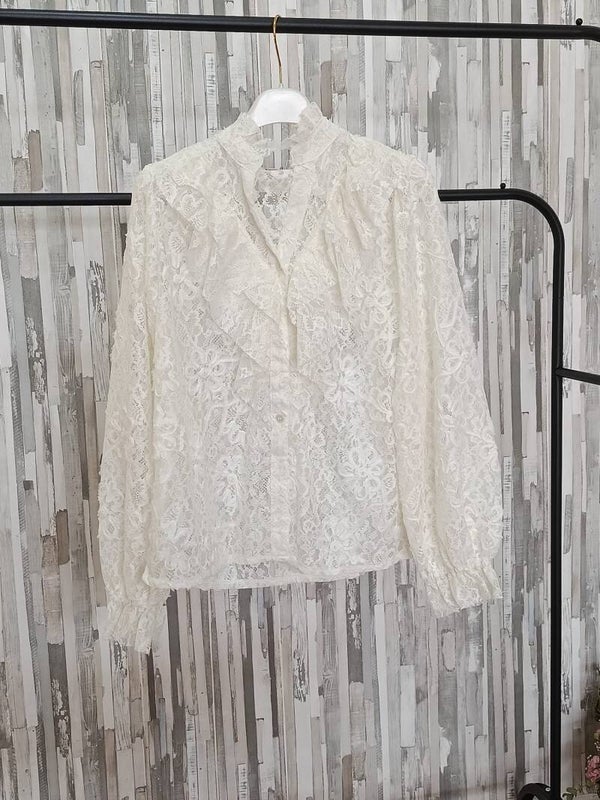 BLUSA BRILLO