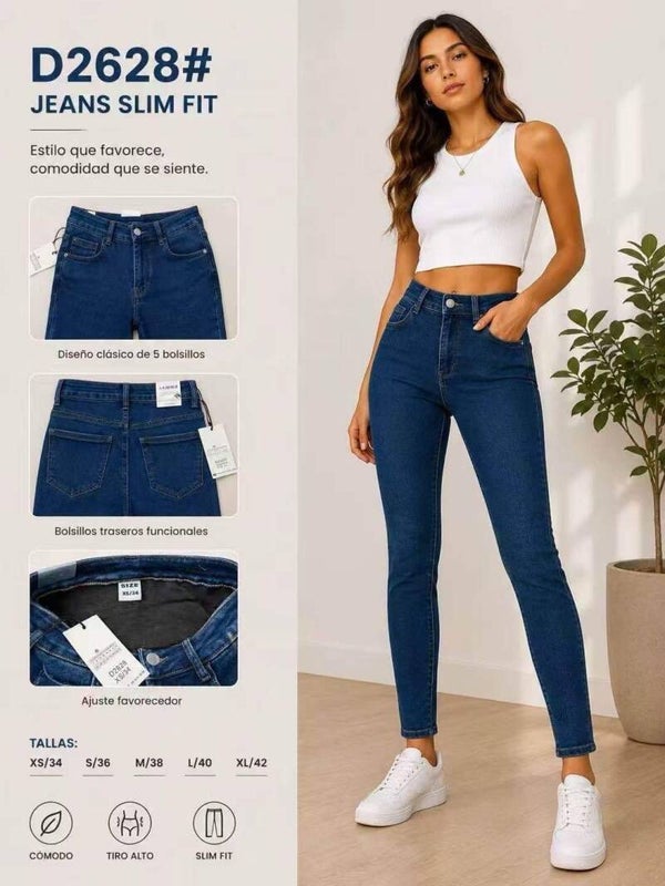 PANTALÓN CON FAJA REDUCTORA