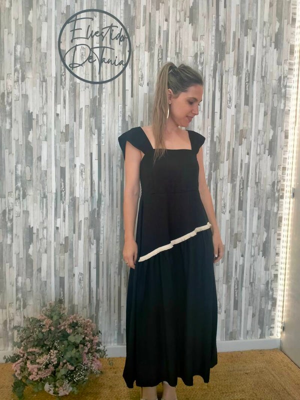 VESTIDO AROA