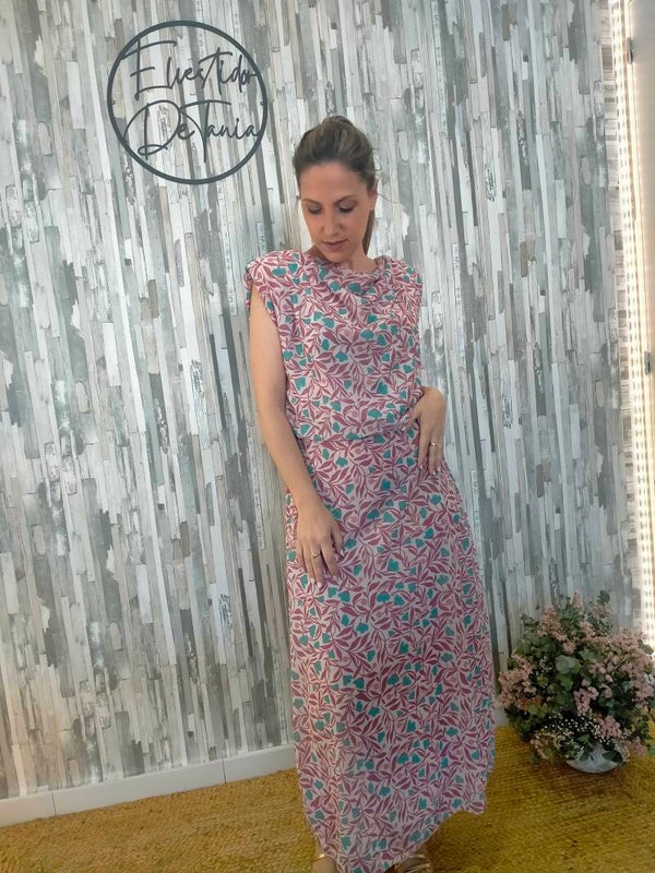 VESTIDO CLAUDIA