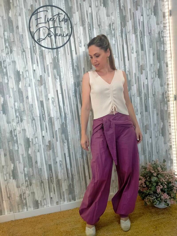 PANTALÓN LAZO