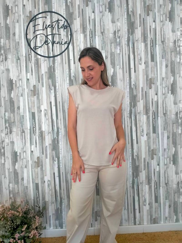 CAMISETA CINTA
