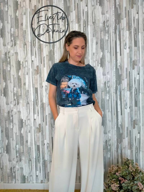 CAMISETA DIBUJOS
