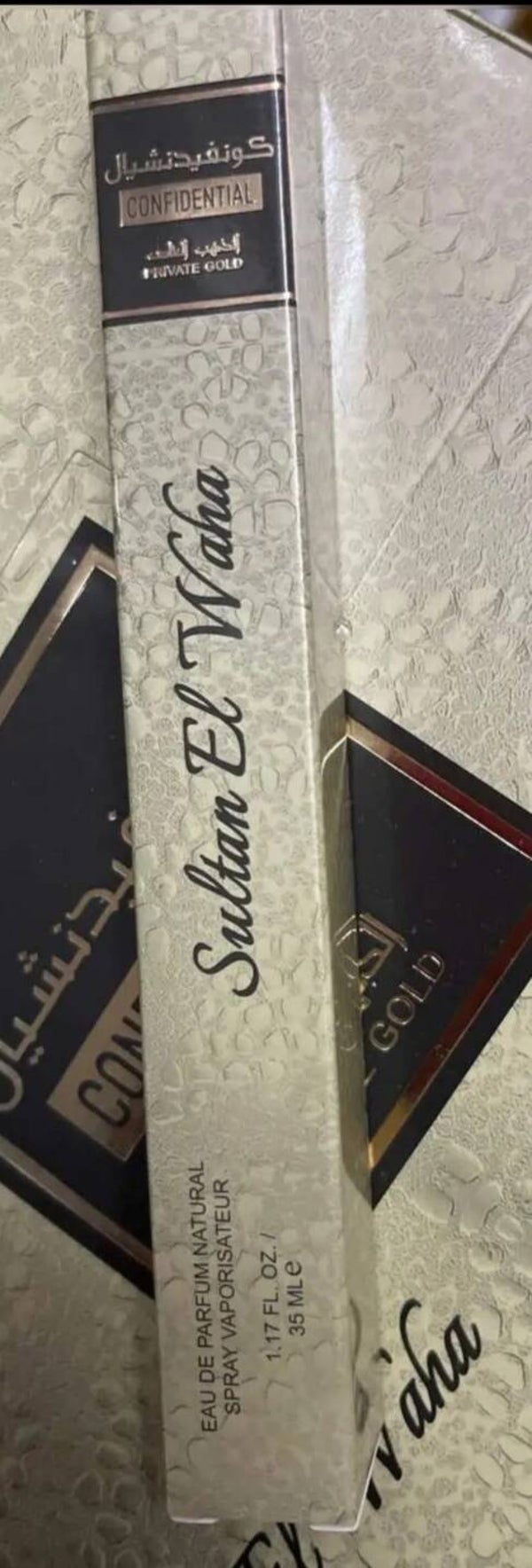 PERFUME SULTAN EL WAHA