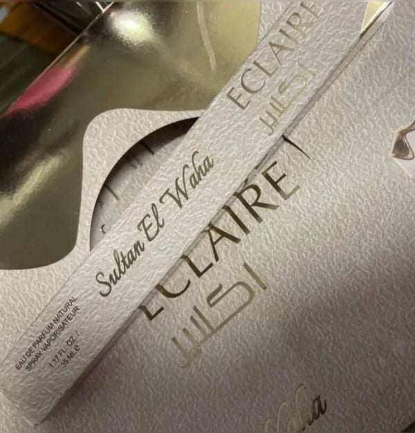 PERFUME ECLAIRÉ