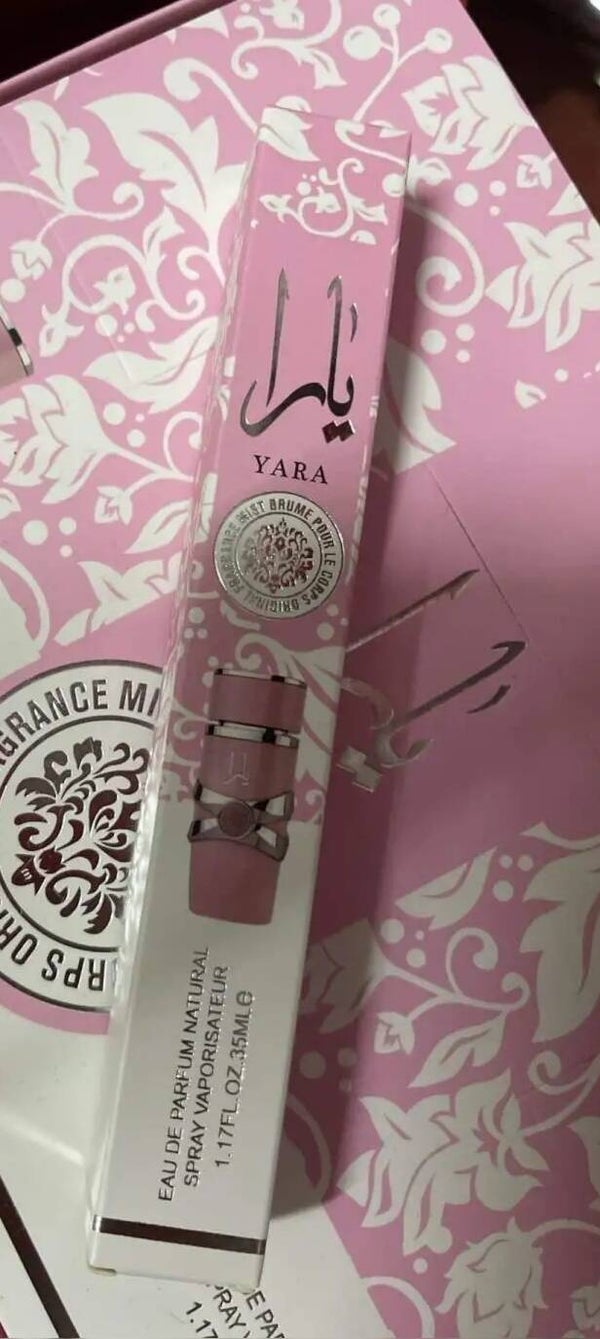 PERFUME YARA BRUME POUR