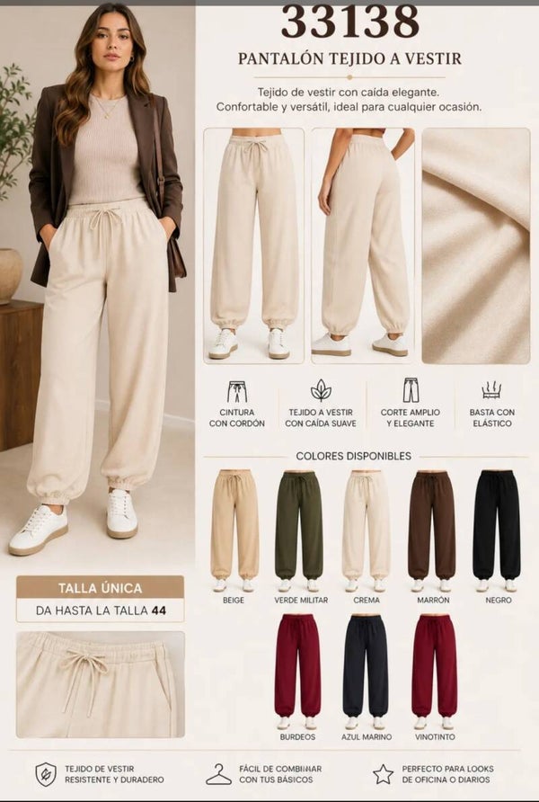 PANTALÓN MARTA