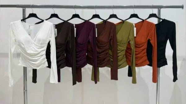CAMISETA DE LYCRA