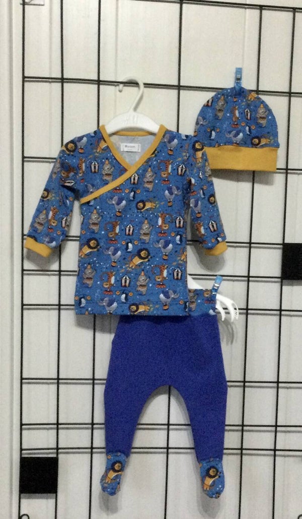 Baby 68 pakje cirkus