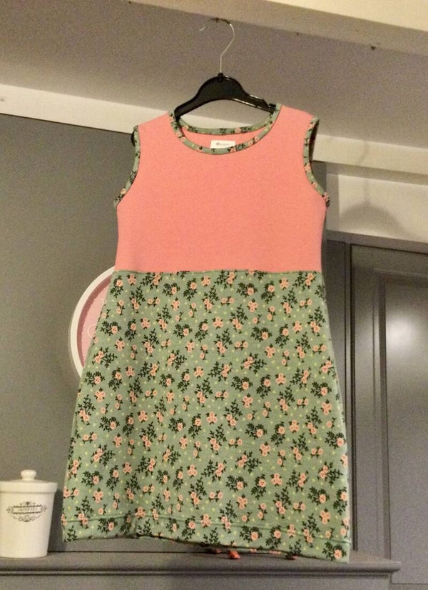 Hermine kleedje, maat 110