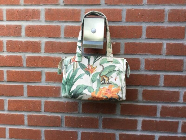 Tas met aapje
