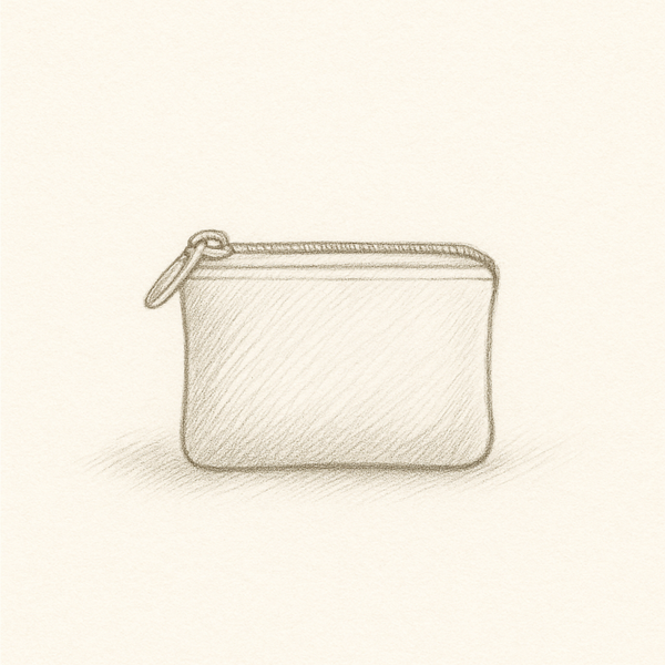 Le porte-monnaie LUMEN