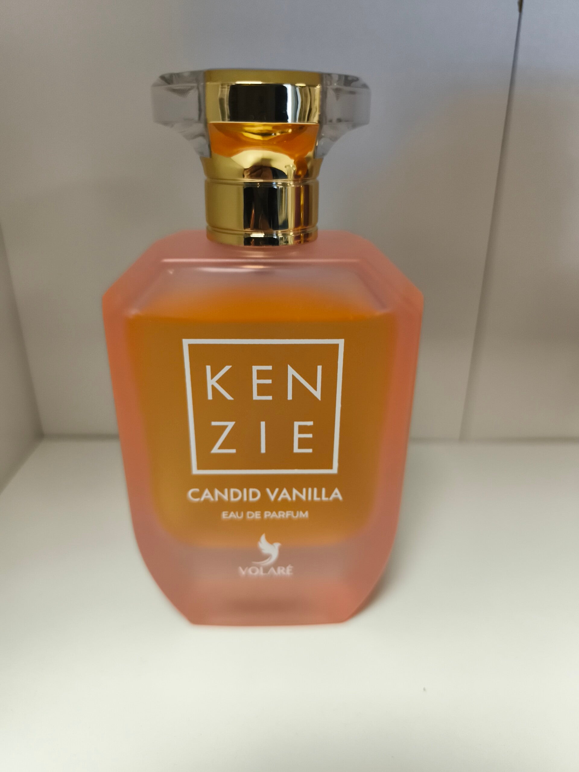 KENZIE CANDID VANILLA