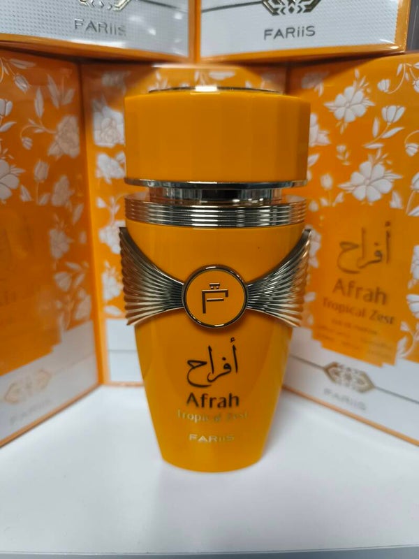 AFRAH TROPICAL ZEST