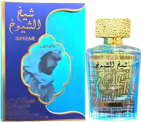 Eau de Parfum Sheikh Al Shuyukh Supreme