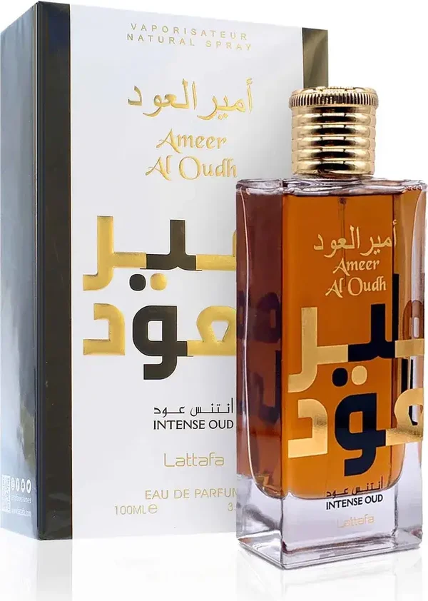 Ameer Al Oudh Intense Oud - EDP - Volume: 100ml