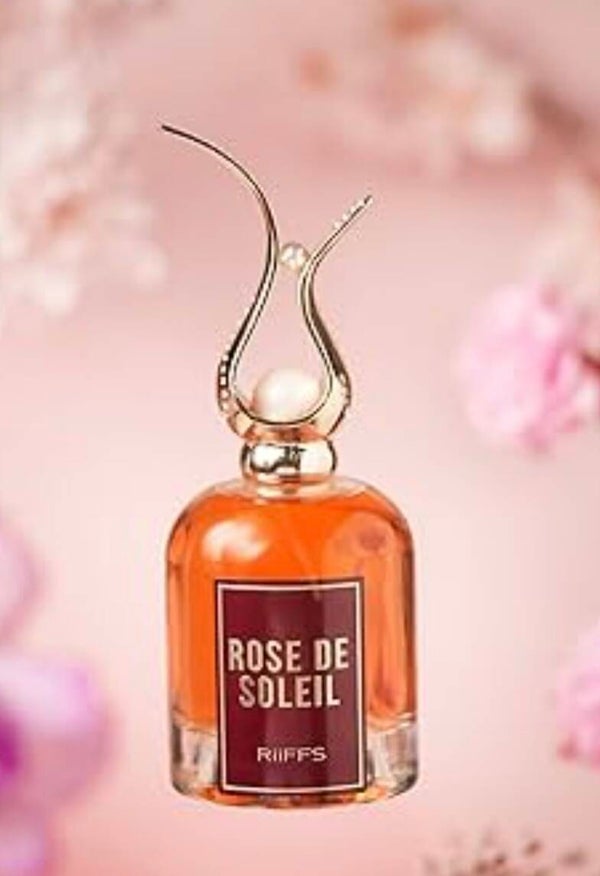 ROSE DE SOLEIL FOR WOMEN