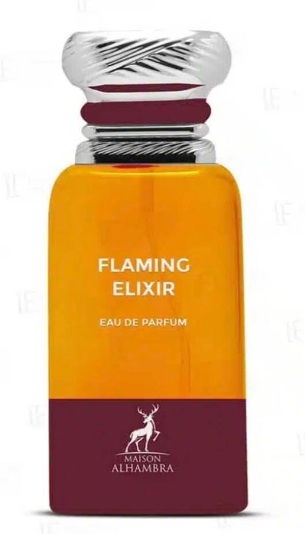 FLAMING ELIXIR