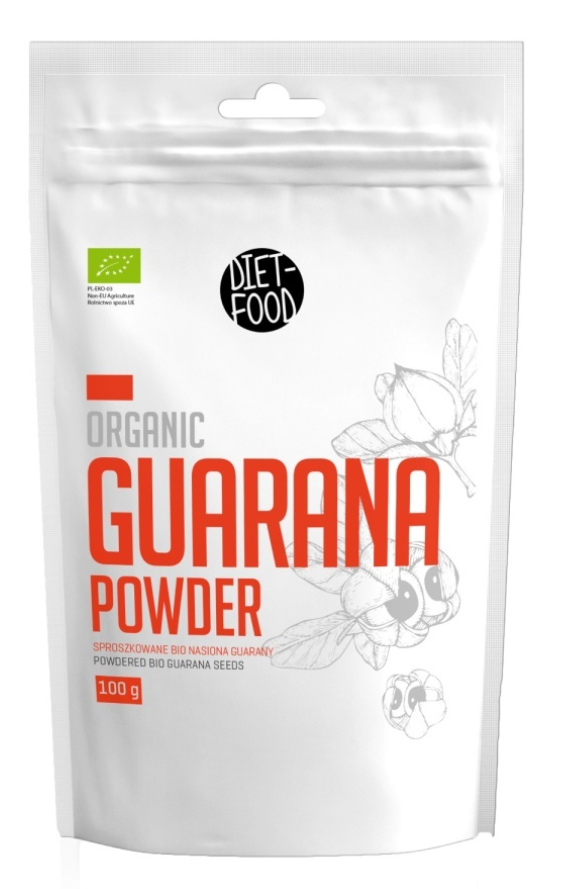 Bio Guarana - 100 gram