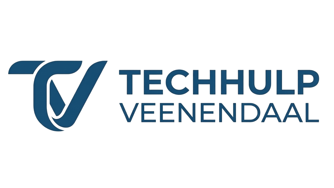 Logo Techhulp Veenendaal