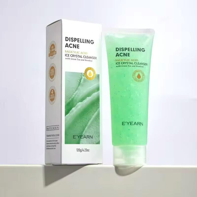 E'Yearn Korean Anti Acne Pimple Face Wash.