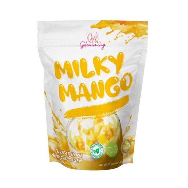 Milky Mango by Cris Cosmetics