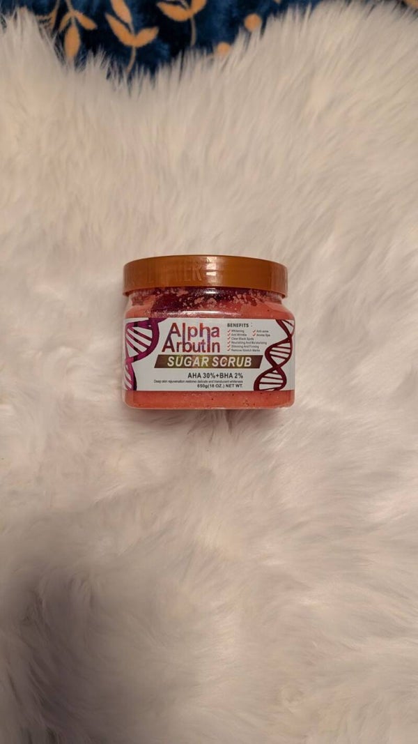 Dr. Meinaier Face and Body scrubs 650g