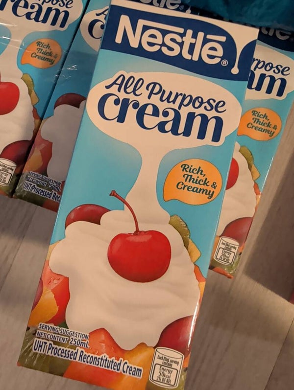 Nestle ALL PURPOSE CREAM