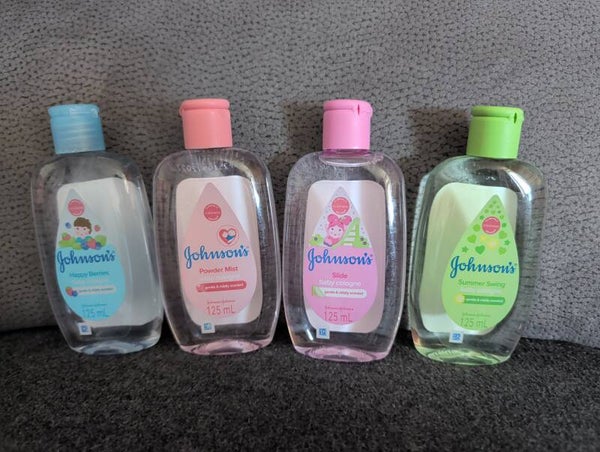 Johnson's baby cologne 125 ML