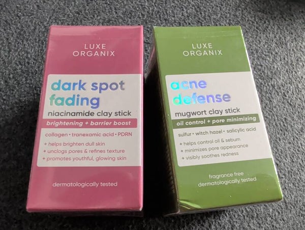 Luxe organix CLAY STICK