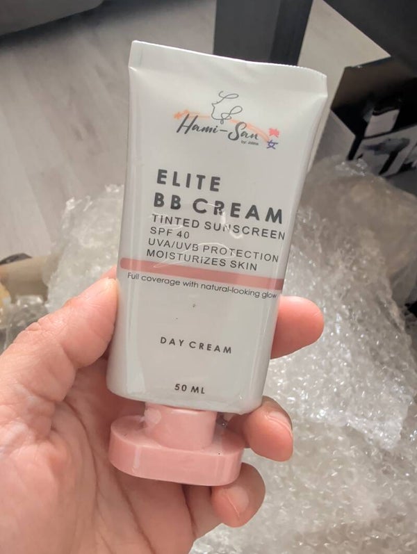 Hami-san ELITE BB CREAM 50ML