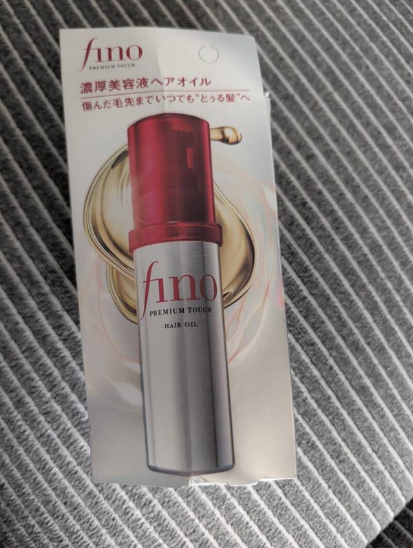 Fino premium Touch oil
