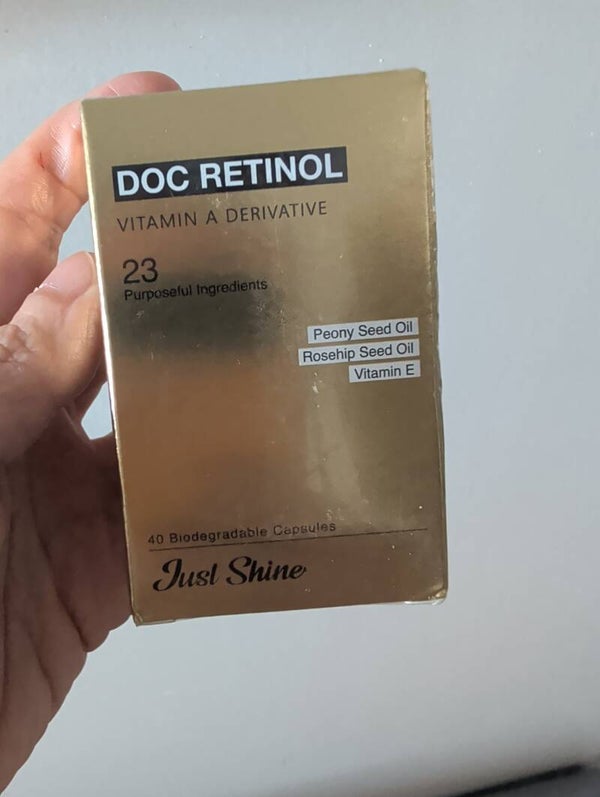 Doc RETINOL vitamin A Derivative