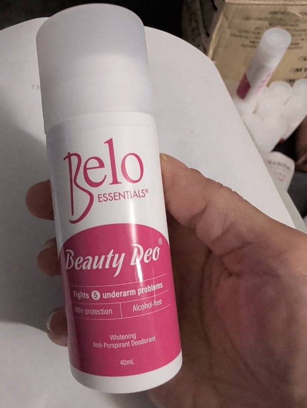 Belo deo essentials - beauty deo