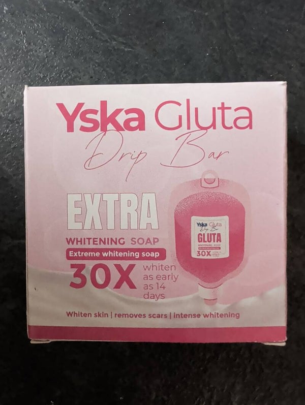 Yska gluta drip bar