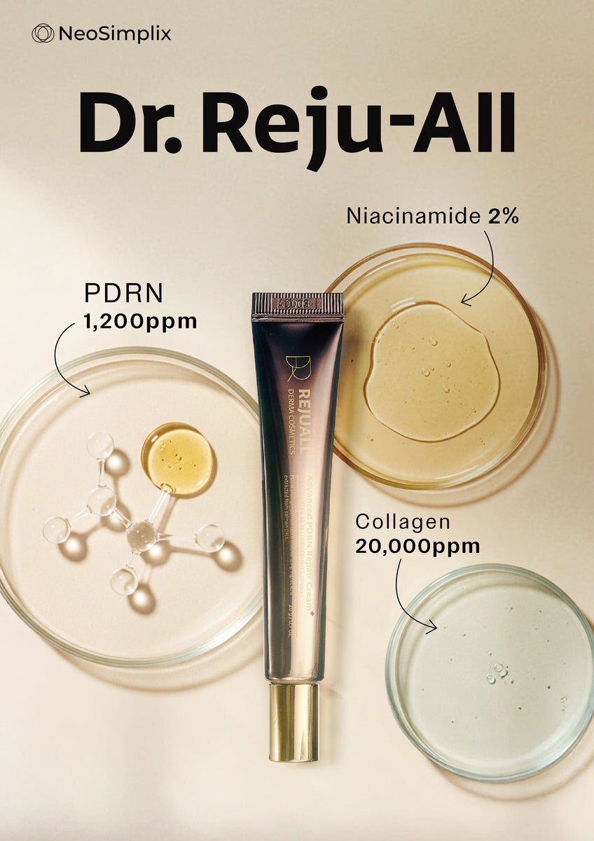 Dr. REJUALL Advanced PDRN Cream 20gr ( Now Dr. REJU-ALL )
