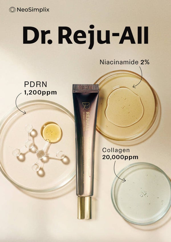 Dr. REJUALL Advanced PDRN Cream 20gr ( Now Dr. REJU-ALL )