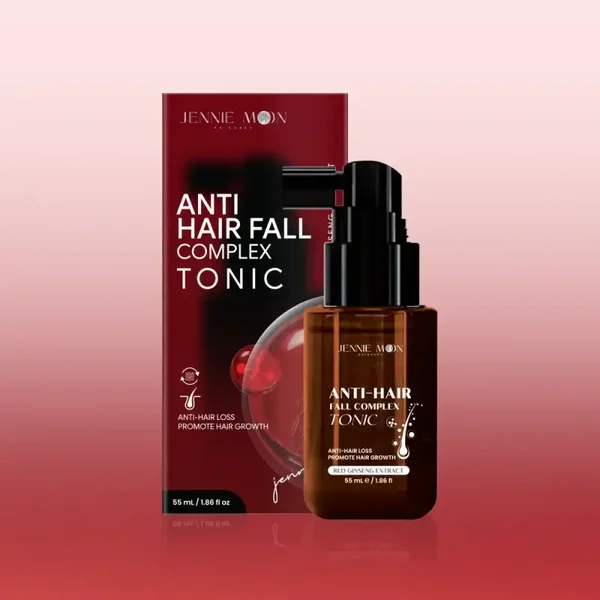 Jennie Moon Anti-Hair Fall Complex Tonic