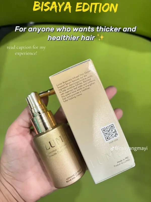 Lumei Hair serum
