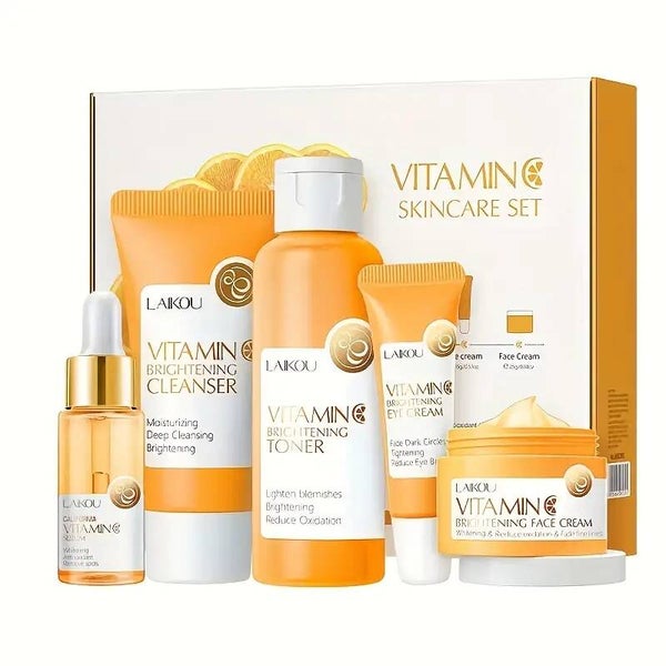 Laikou Vitamin C Skin Care