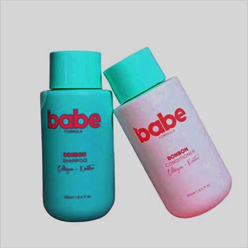 Babe Formula Bonbon Shampoo & conditioner