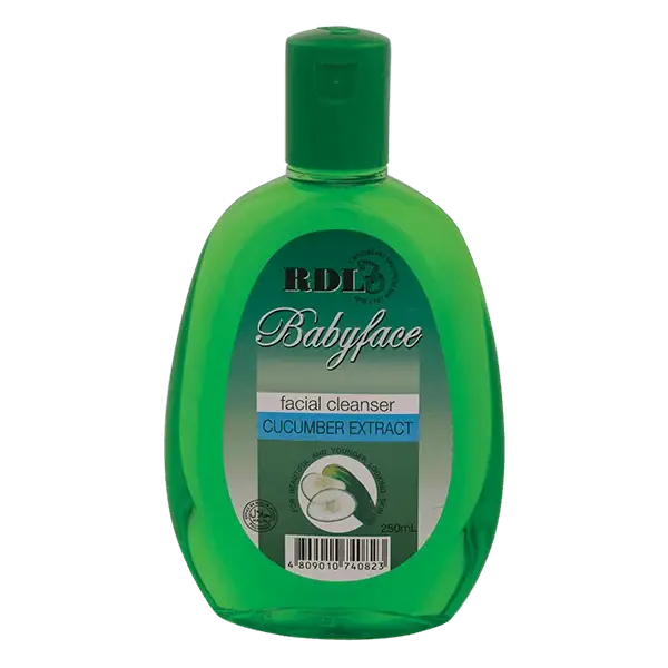 RDL Cleanser Cucumber Extract
