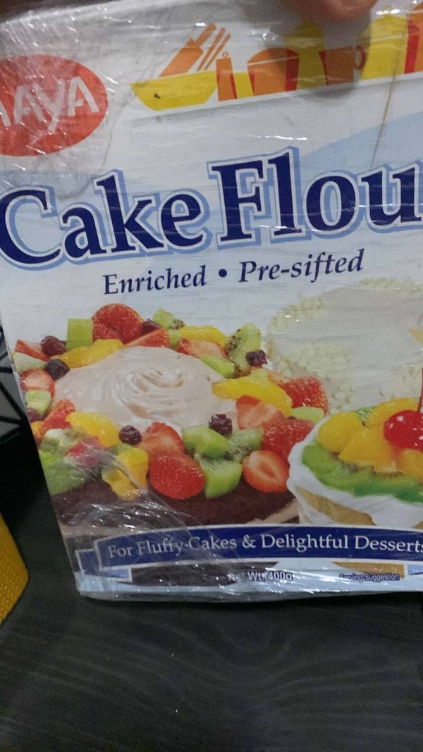 Maya Cake Flour 400g