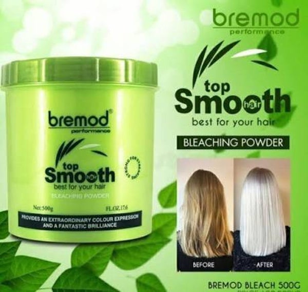 Bremod hair bleach 500g