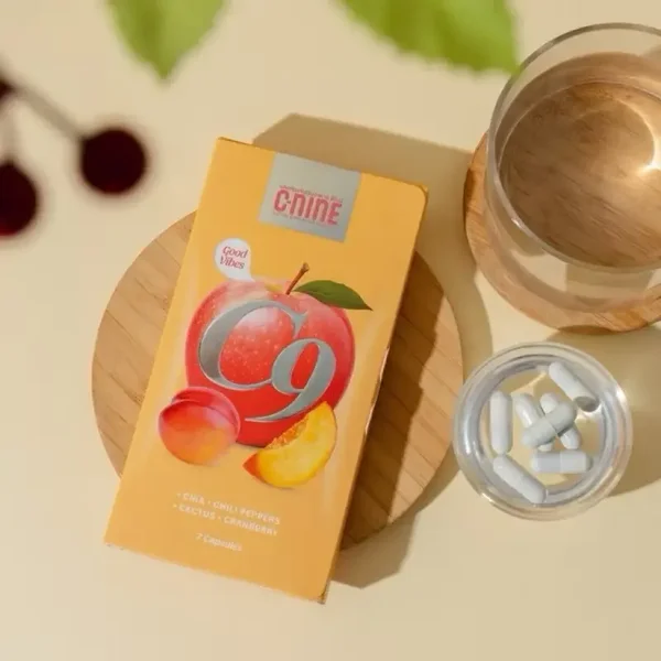 C9 Dietary Capsules.