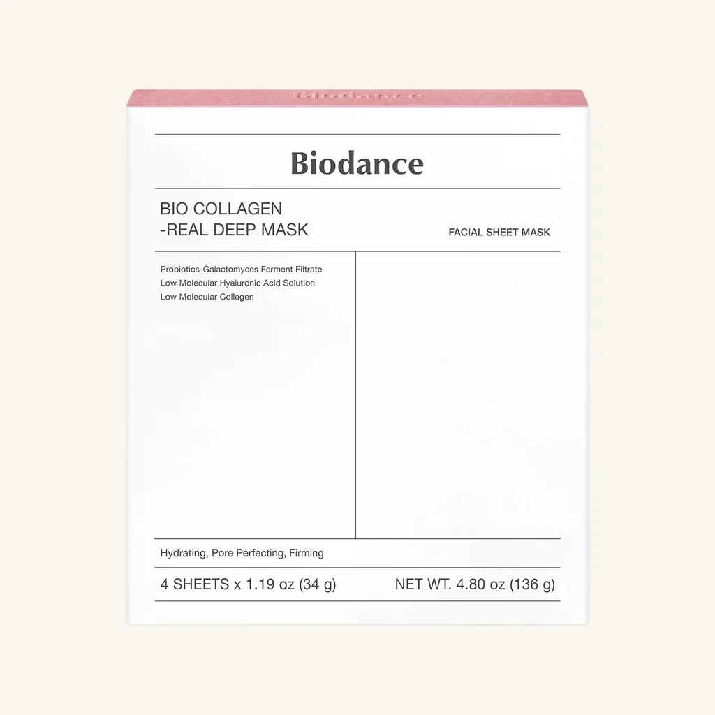 Biodance Bio Collagen Real Deep Mask ( Original )