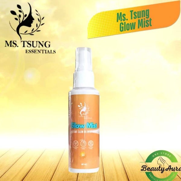 Ms. Tayong Instant Glow Mist SPF 50
