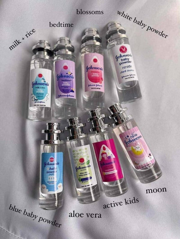 Johnson's Perfume